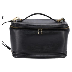 Louis Vuitton Nice Vanity Case Epi Leather