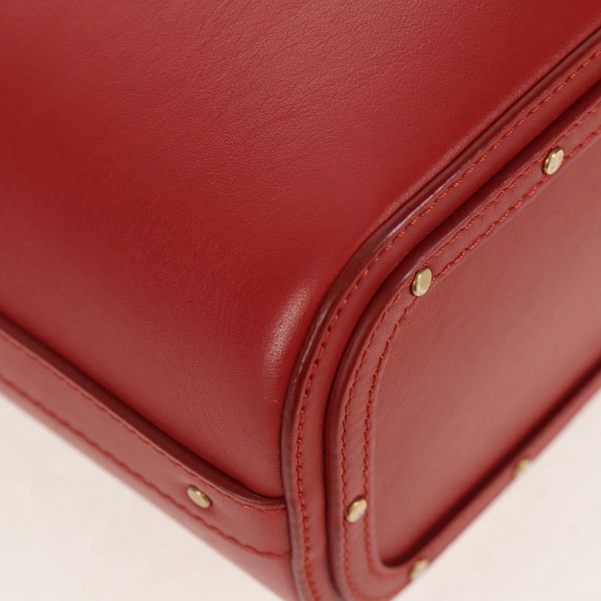 Chloe Roy Bucket Bag Leather