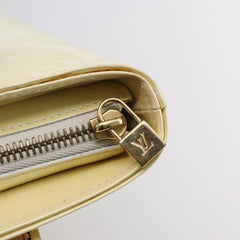 Louis Vuitton Houston Handbag Monogram Vernis