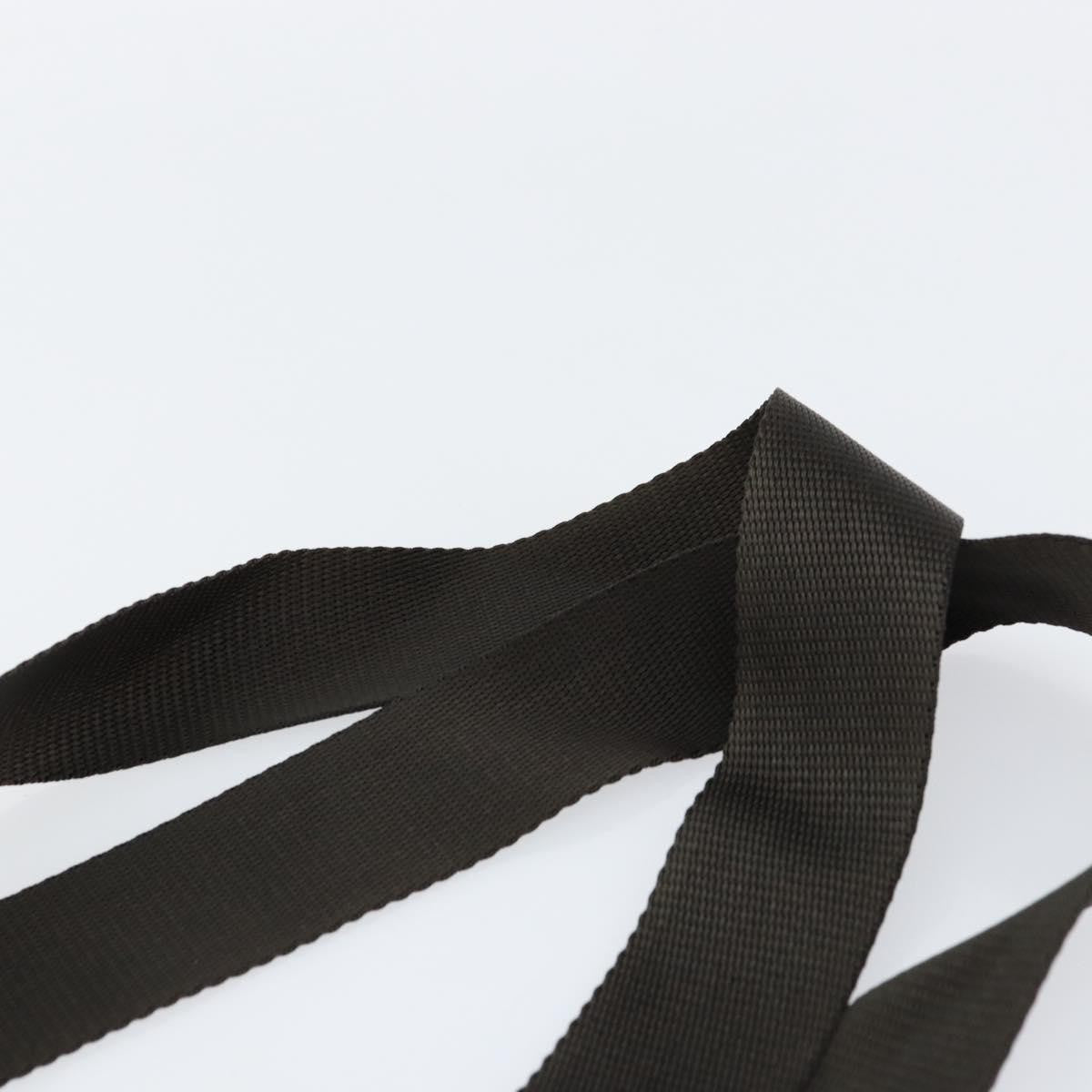 Prada Vintage Zip Tote Tessuto