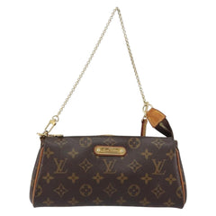 Louis Vuitton Eva Handbag Monogram Canvas