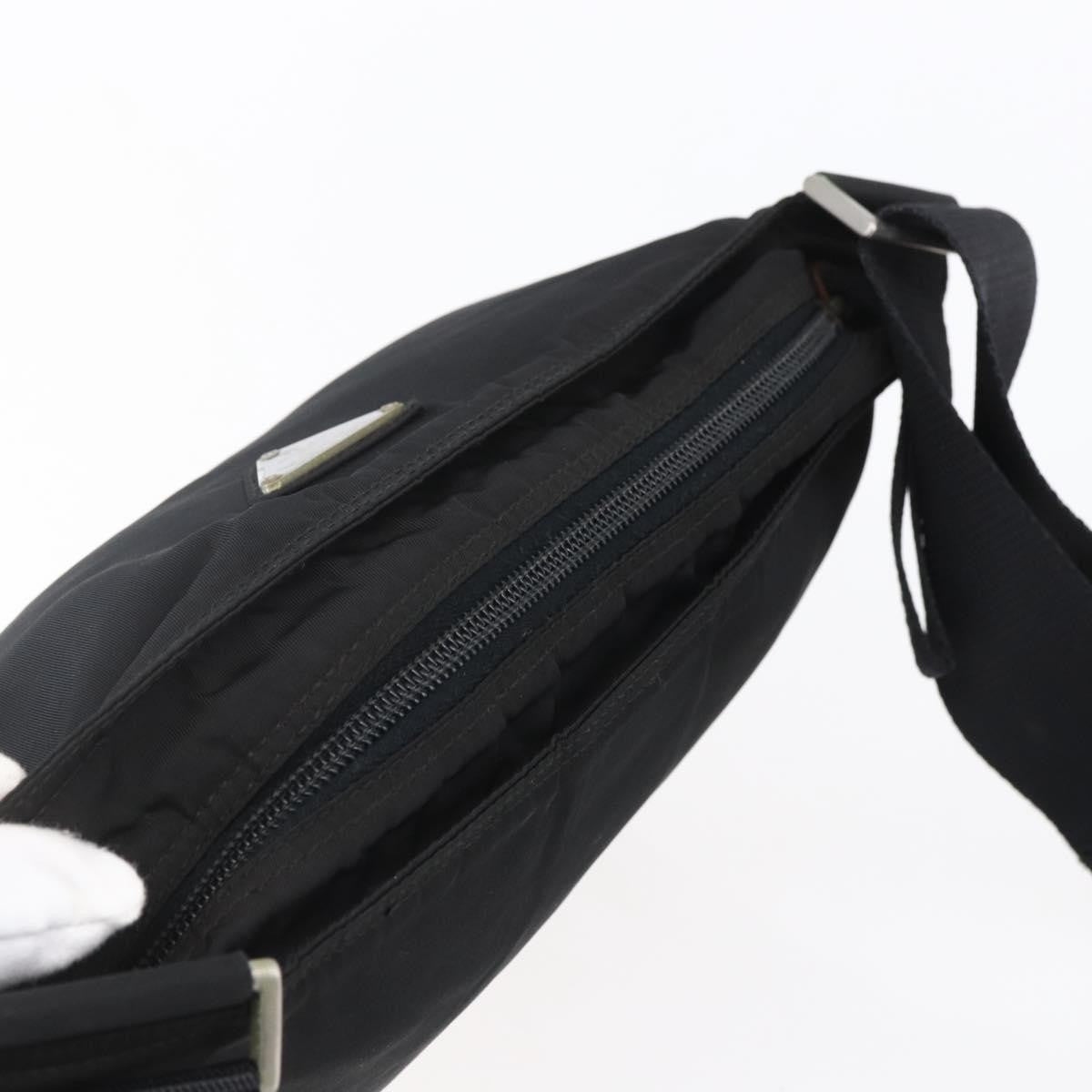 Prada Flat Messenger Bag Tessuto
