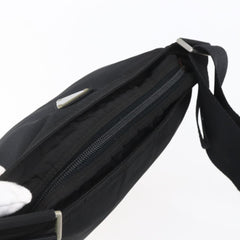 Prada Flat Messenger Bag Tessuto