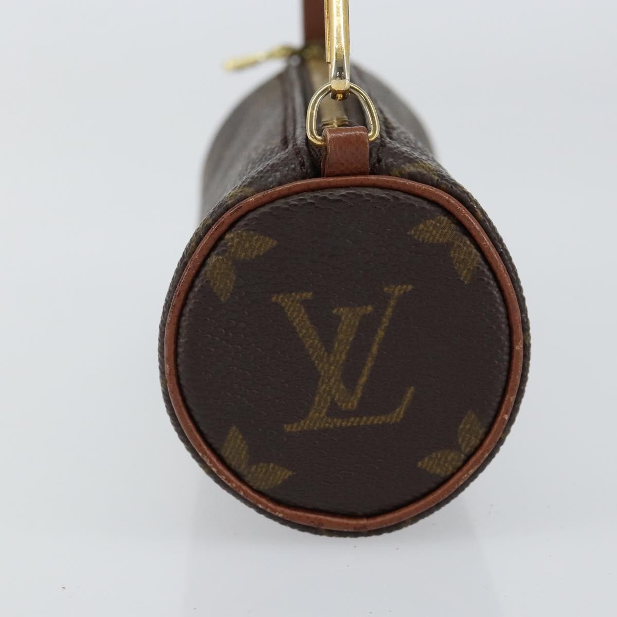 Louis Vuitton Papillon Pochette Monogram Canvas