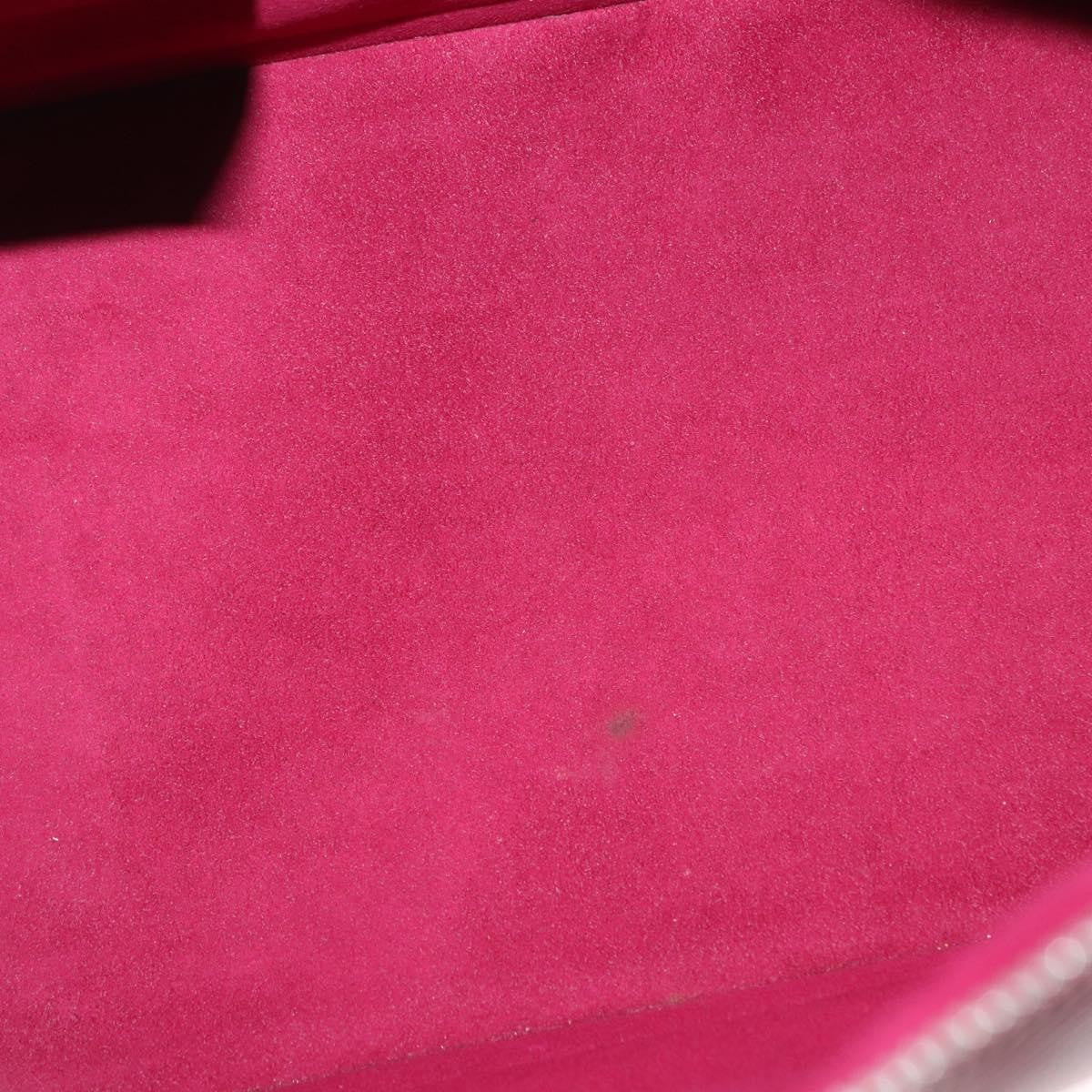 Louis Vuitton Alma Handbag Epi Leather