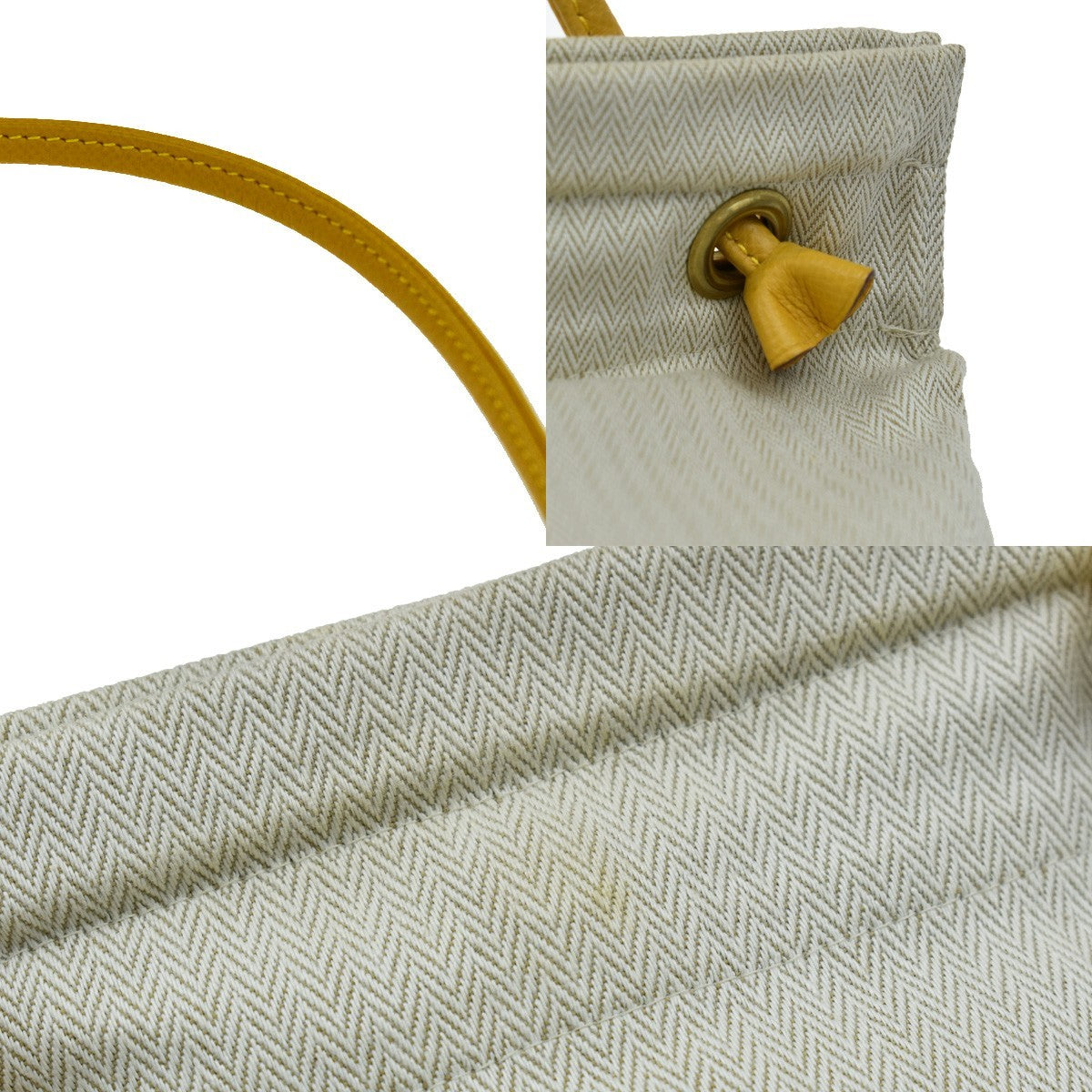 Hermes Aline Bag Toile