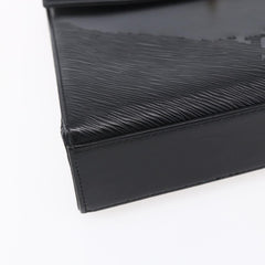 Louis Vuitton Opera Line Spartan Bag Leather