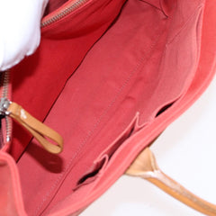 Burberry Nova Check Blue Label Canvas