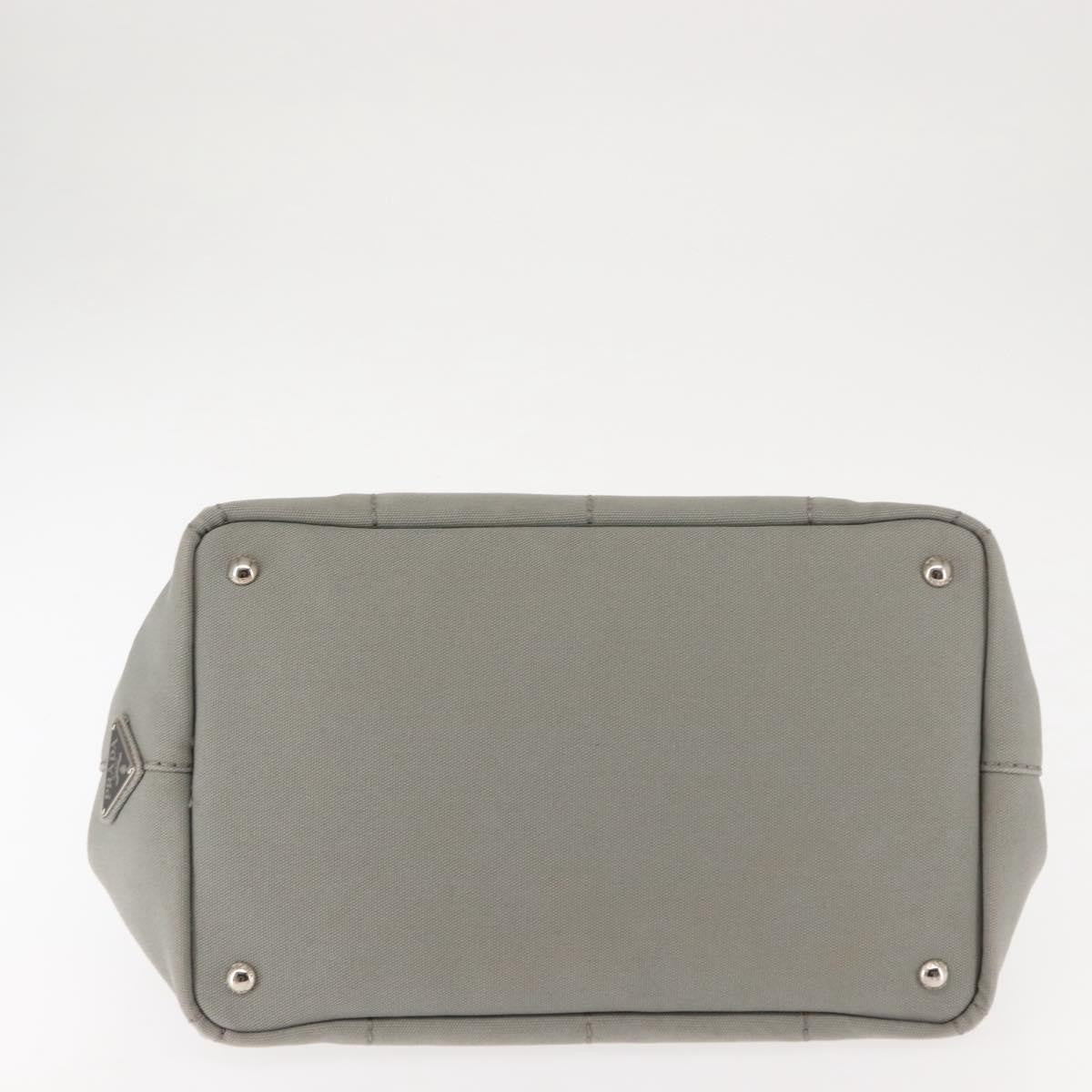 Prada Canapa Tote Canvas