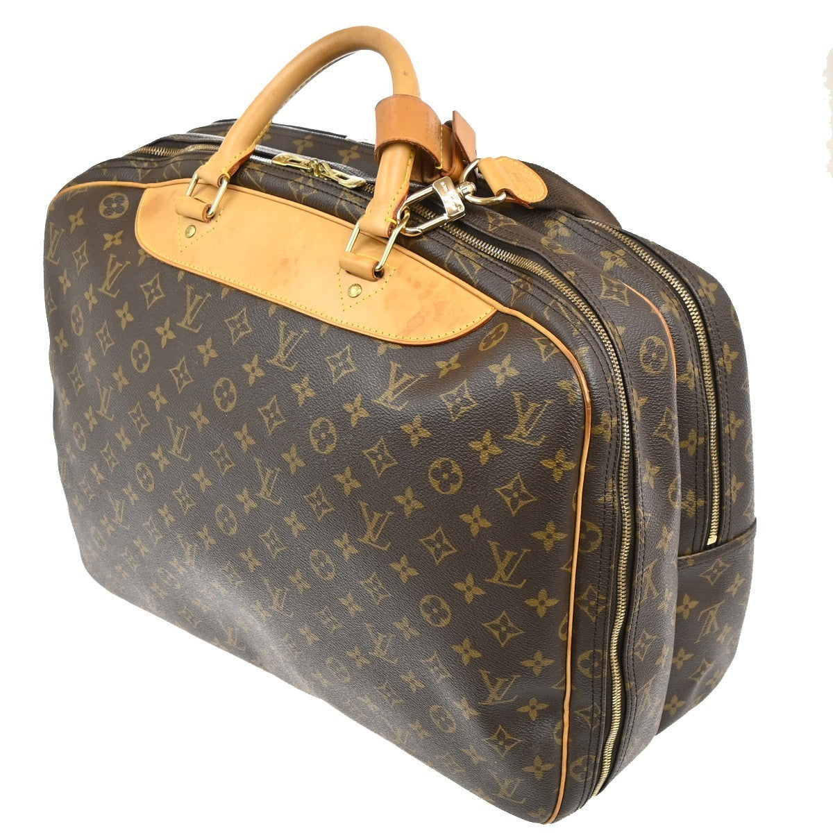Louis Vuitton Alize Bag Monogram Canvas