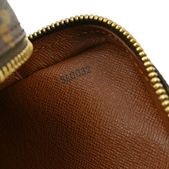 Louis Vuitton Danube Handbag Monogram Canvas