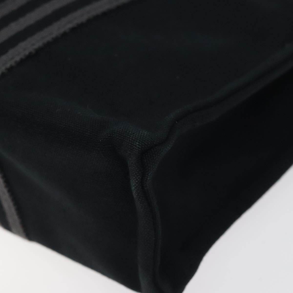 Hermes Fourre Tout Tote Canvas
