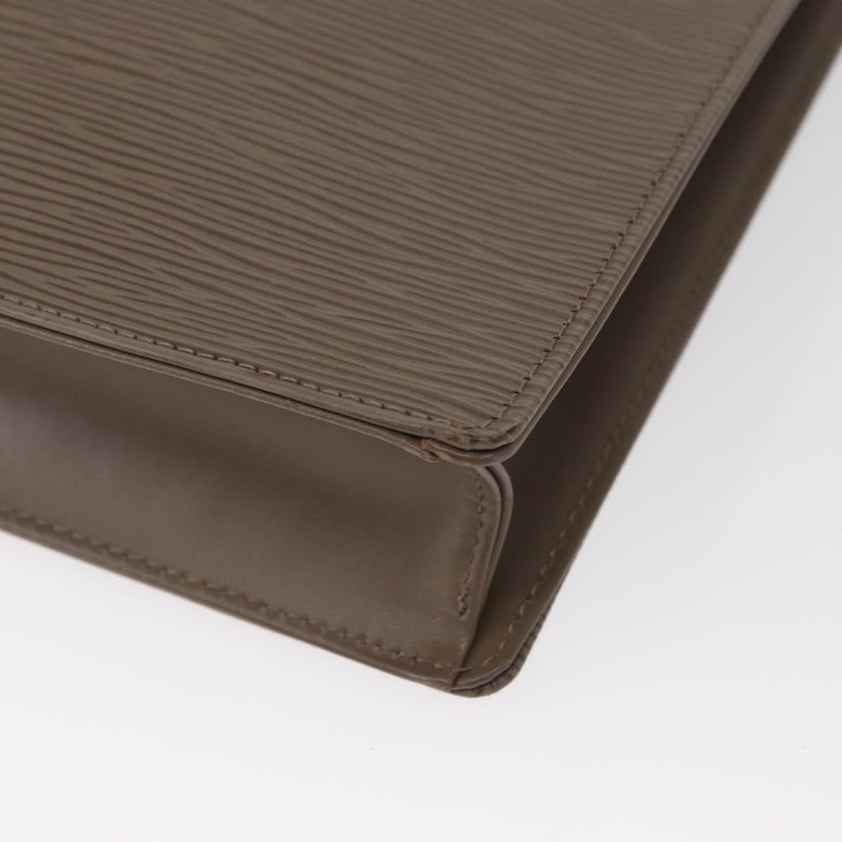 Louis Vuitton Ramatuelle Handbag Epi Leather