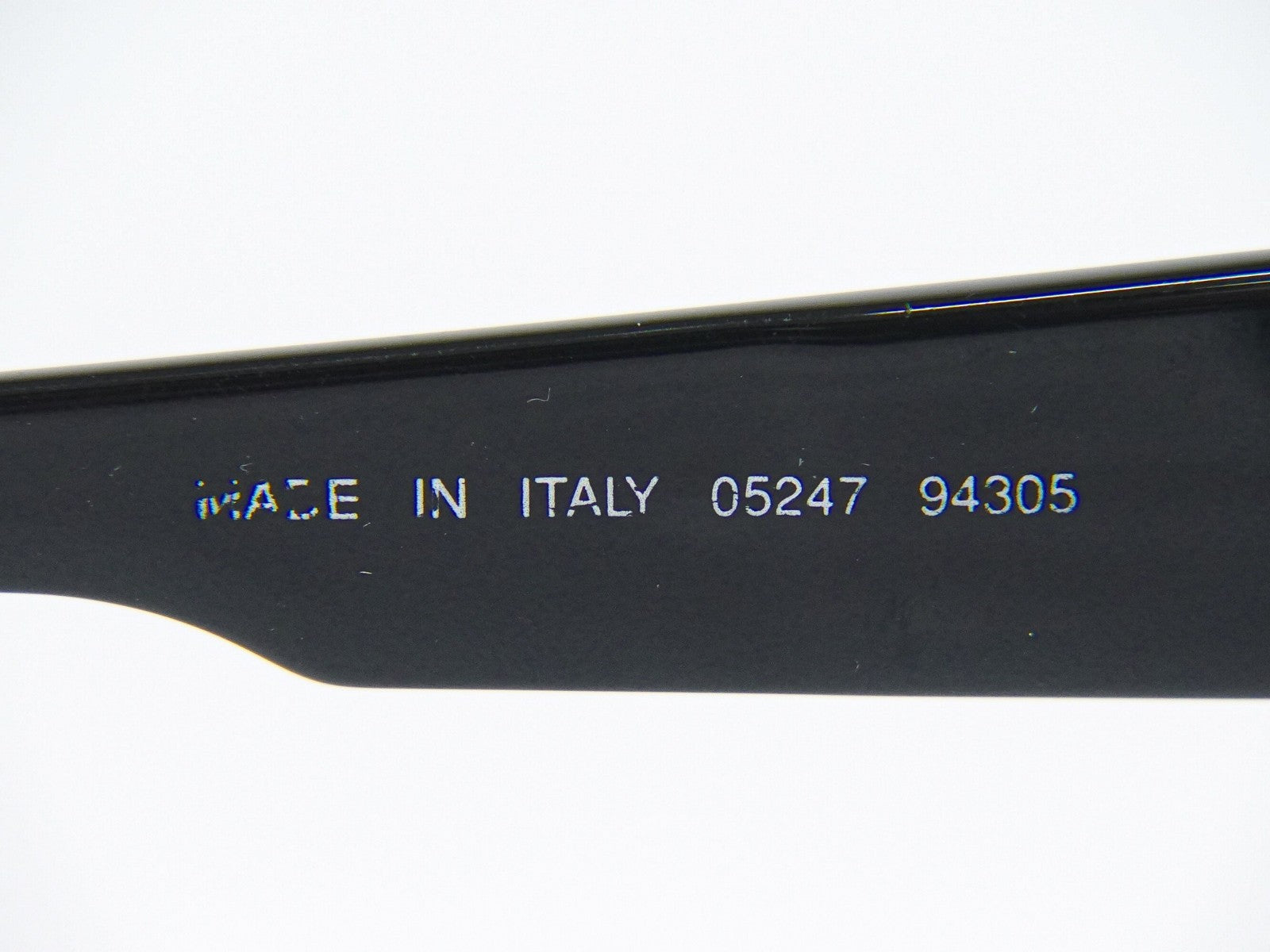 Chanel CHANEL Logo Sunglasses Eye Wear Plastic