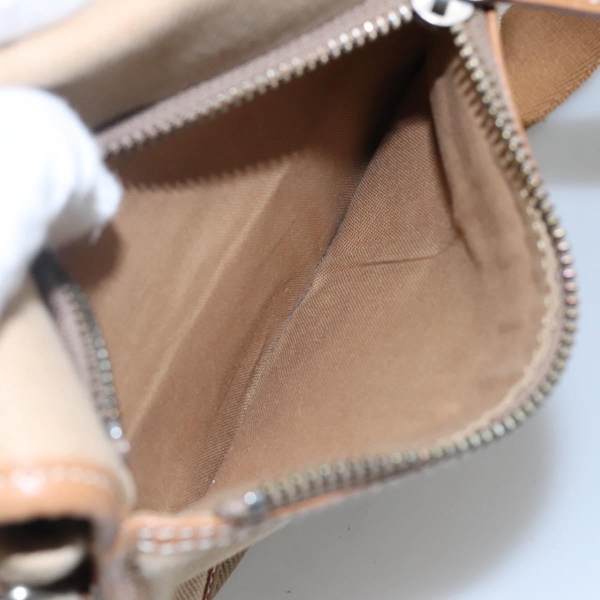 Burberry Blue Label shoulder bag Canvas