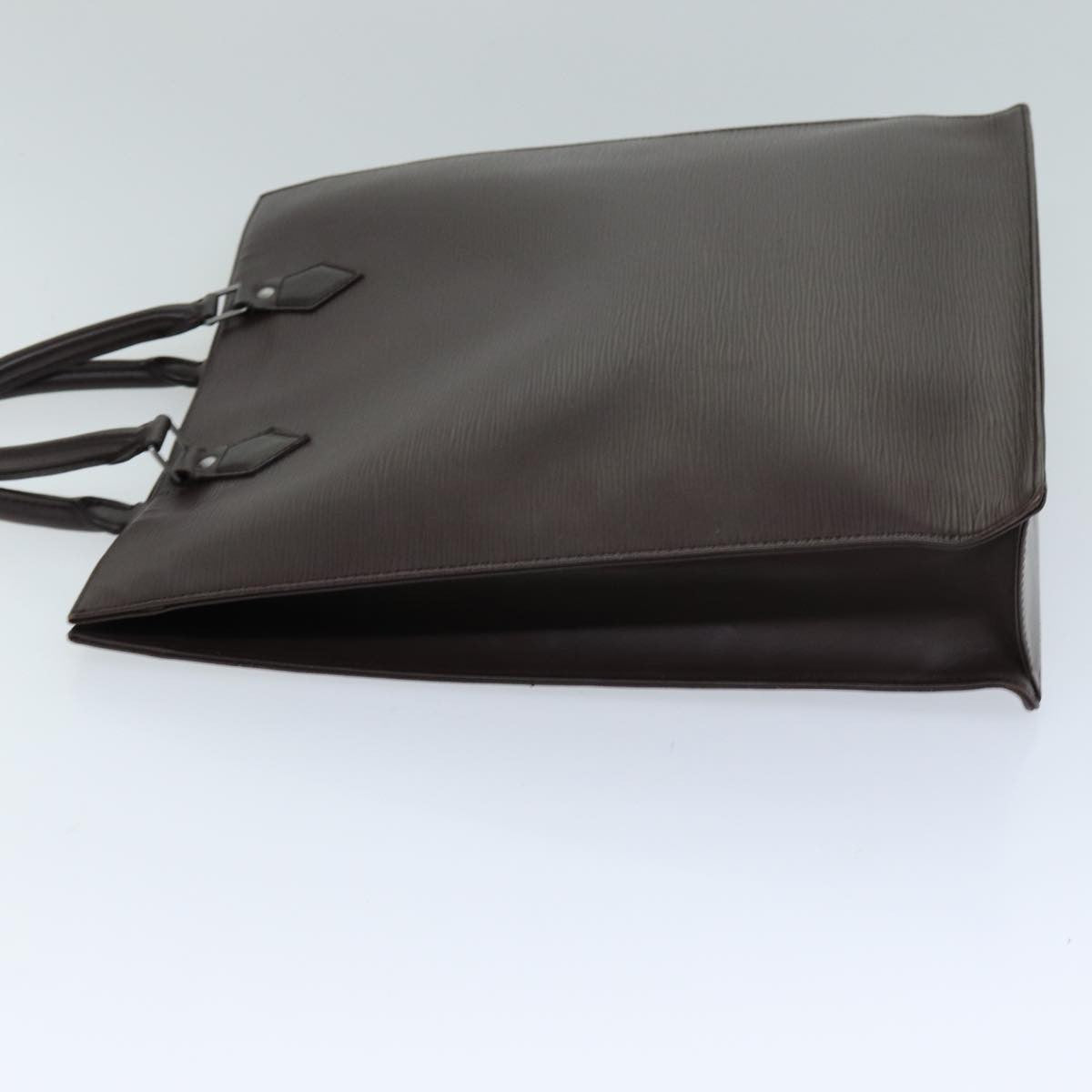 Louis Vuitton Sac Plat Bag Epi Leather