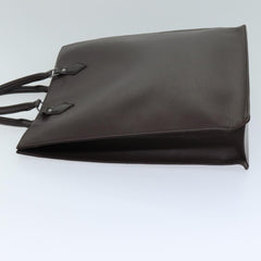 Louis Vuitton Sac Plat Bag Epi Leather