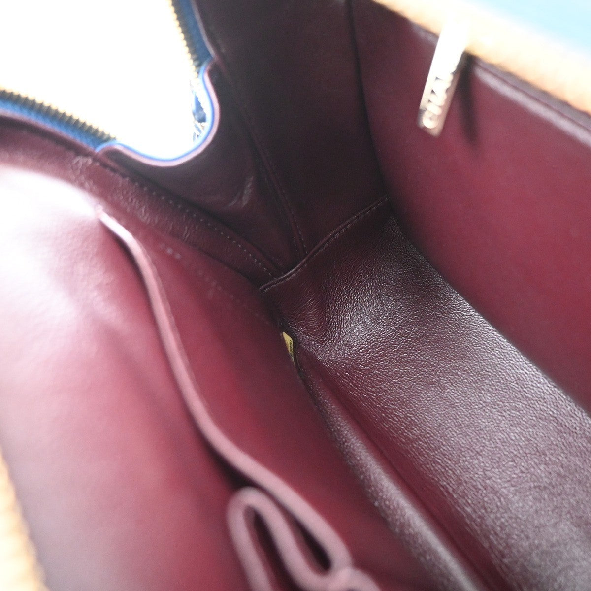 Chanel Trendy CC Bowling Bag Quilted Lambskin