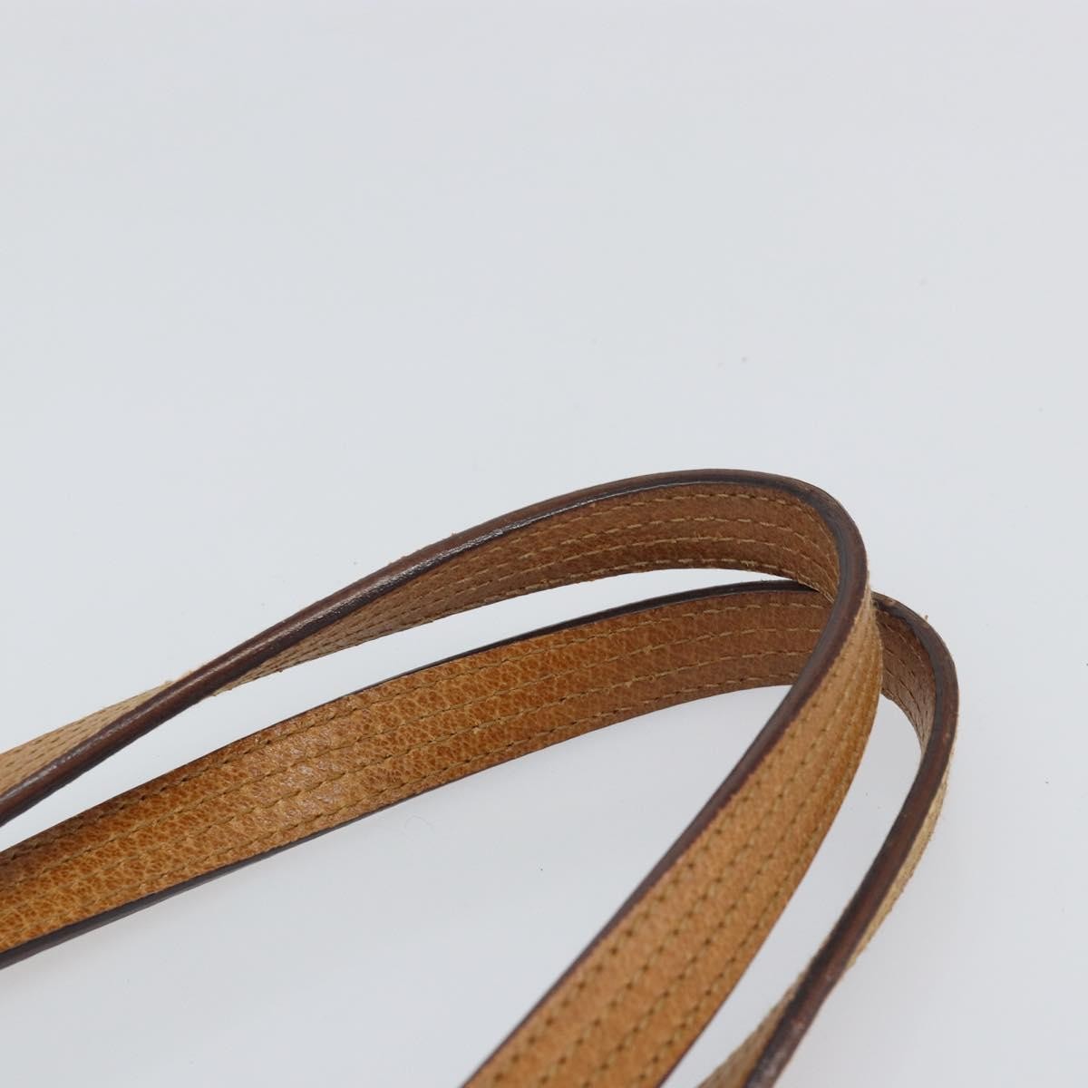 Gucci Vintage Open Tote GG Canvas