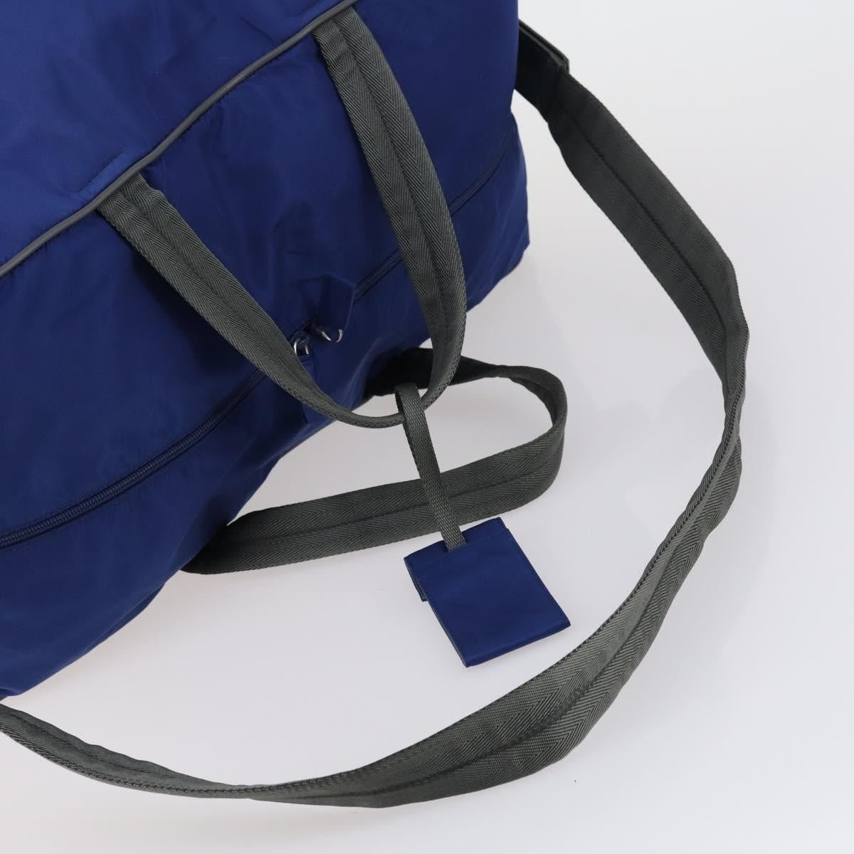 Prada Convertible Weekender Bag Tessuto