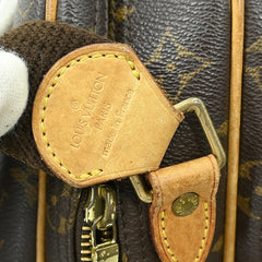 Louis Vuitton Reporter Bag Monogram Canvas