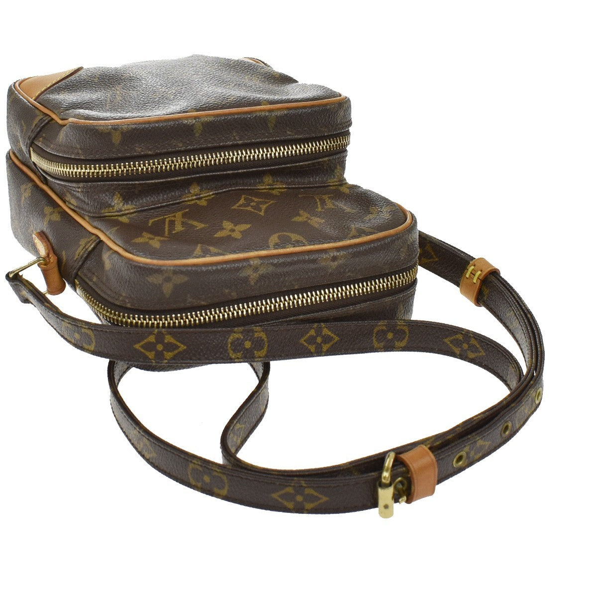 Louis Vuitton Amazone Bag Monogram Canvas
