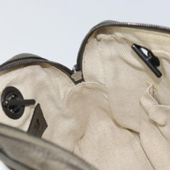 Gucci Soho Chain Zip Shoulder Bag Leather