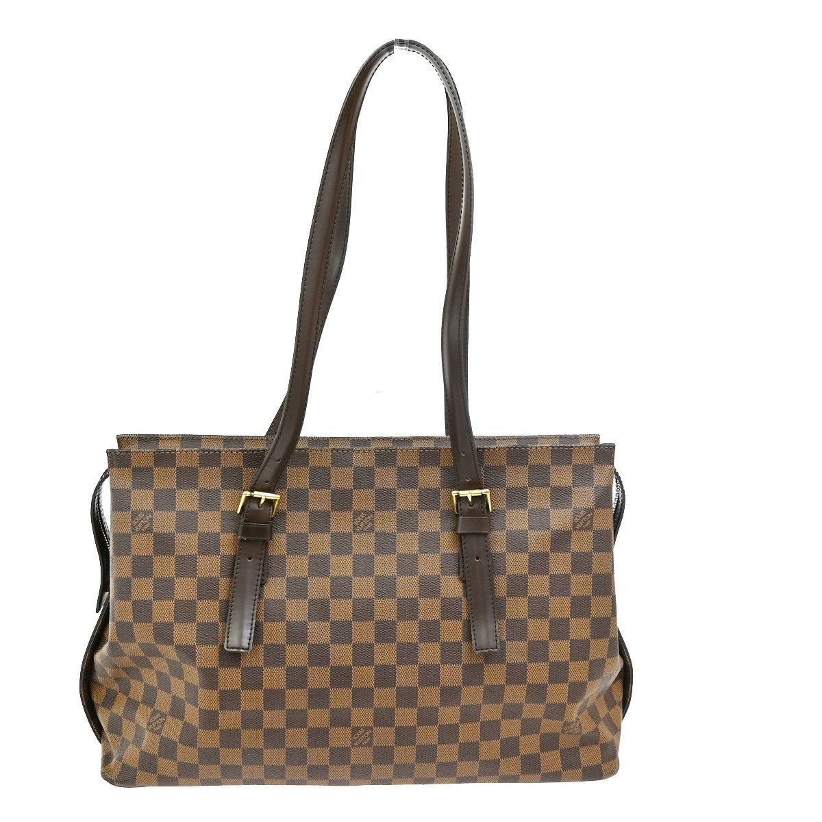 Louis Vuitton Chelsea Handbag Damier