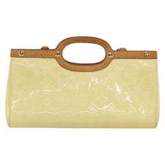 Louis Vuitton Roxbury Drive Handbag Monogram Vernis