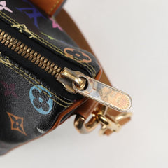 Louis Vuitton Rita Handbag Monogram Multicolor