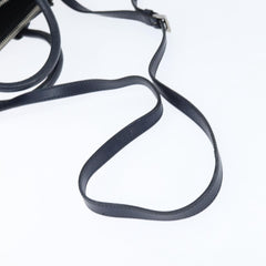 Prada Cuir Convertible Shopping Tote Leather