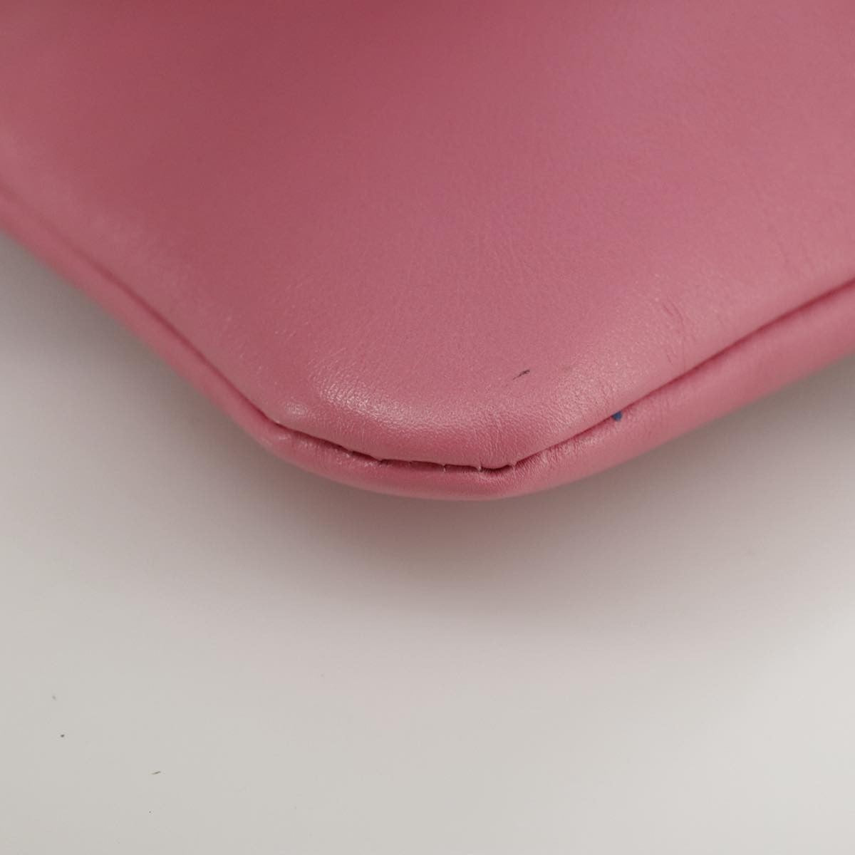 Valentino Garavani Zip Pouch Leather