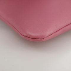 Valentino Garavani Zip Pouch Leather