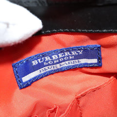 Burberry Blue Label shoulder bag Canvas