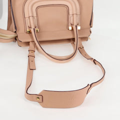 Chloe Everston Satchel Leather