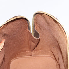 Louis Vuitton Alma Handbag Monogram Canvas