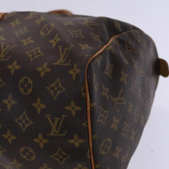 Louis Vuitton Keepall Bag Monogram Canvas