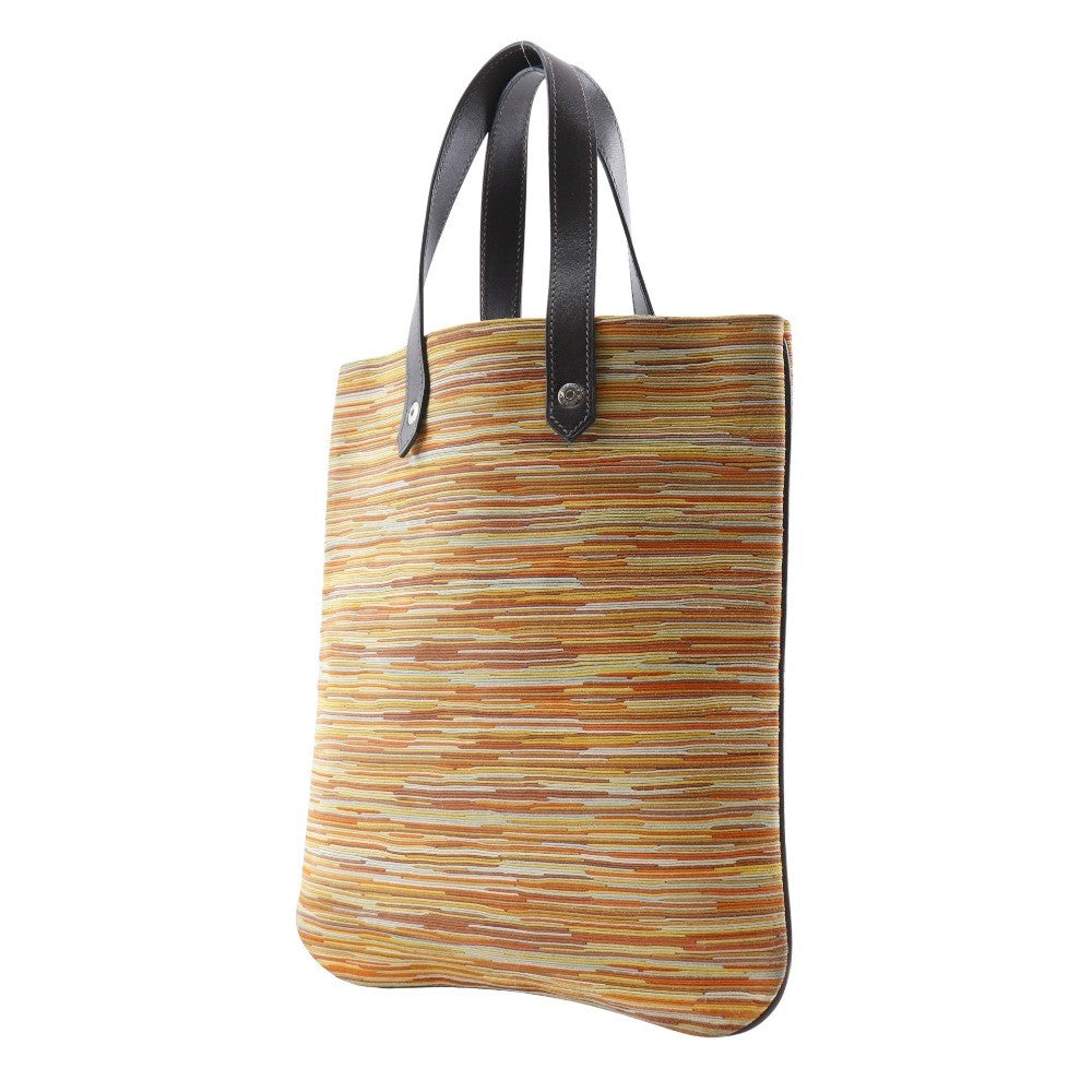 Hermes Ahmedabad Tote Canvas