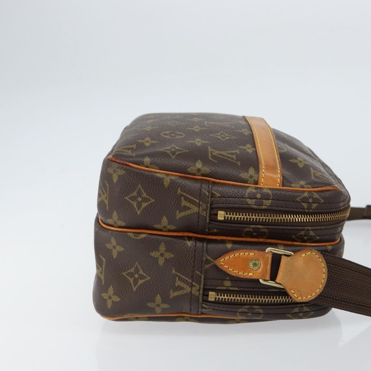 Louis Vuitton Reporter Bag Monogram Canvas
