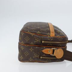 Louis Vuitton Reporter Bag Monogram Canvas