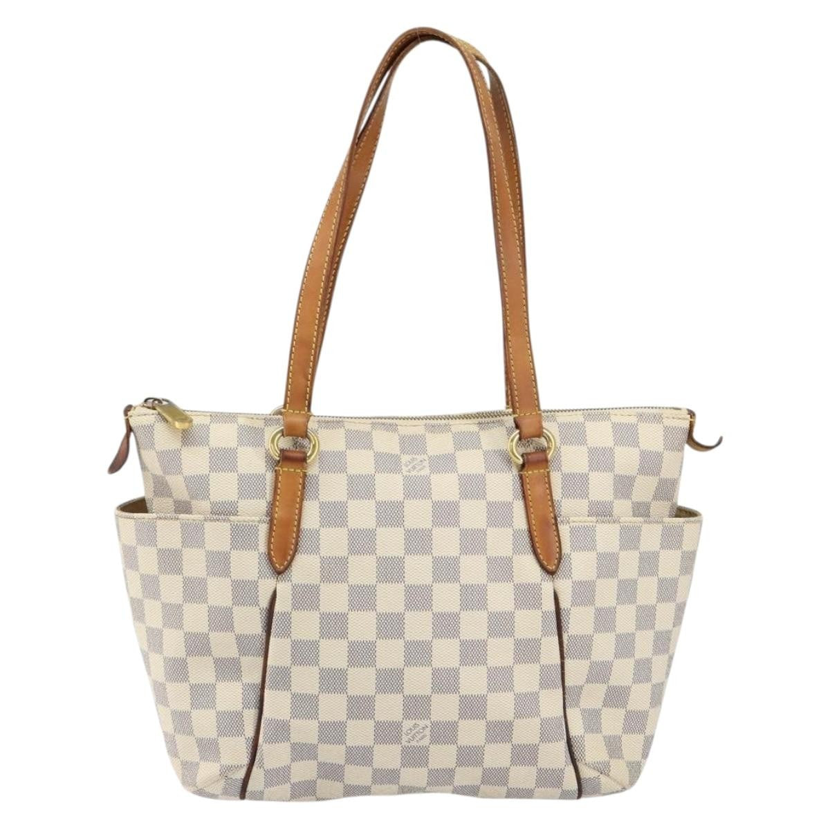 Louis Vuitton Totally Handbag Damier
