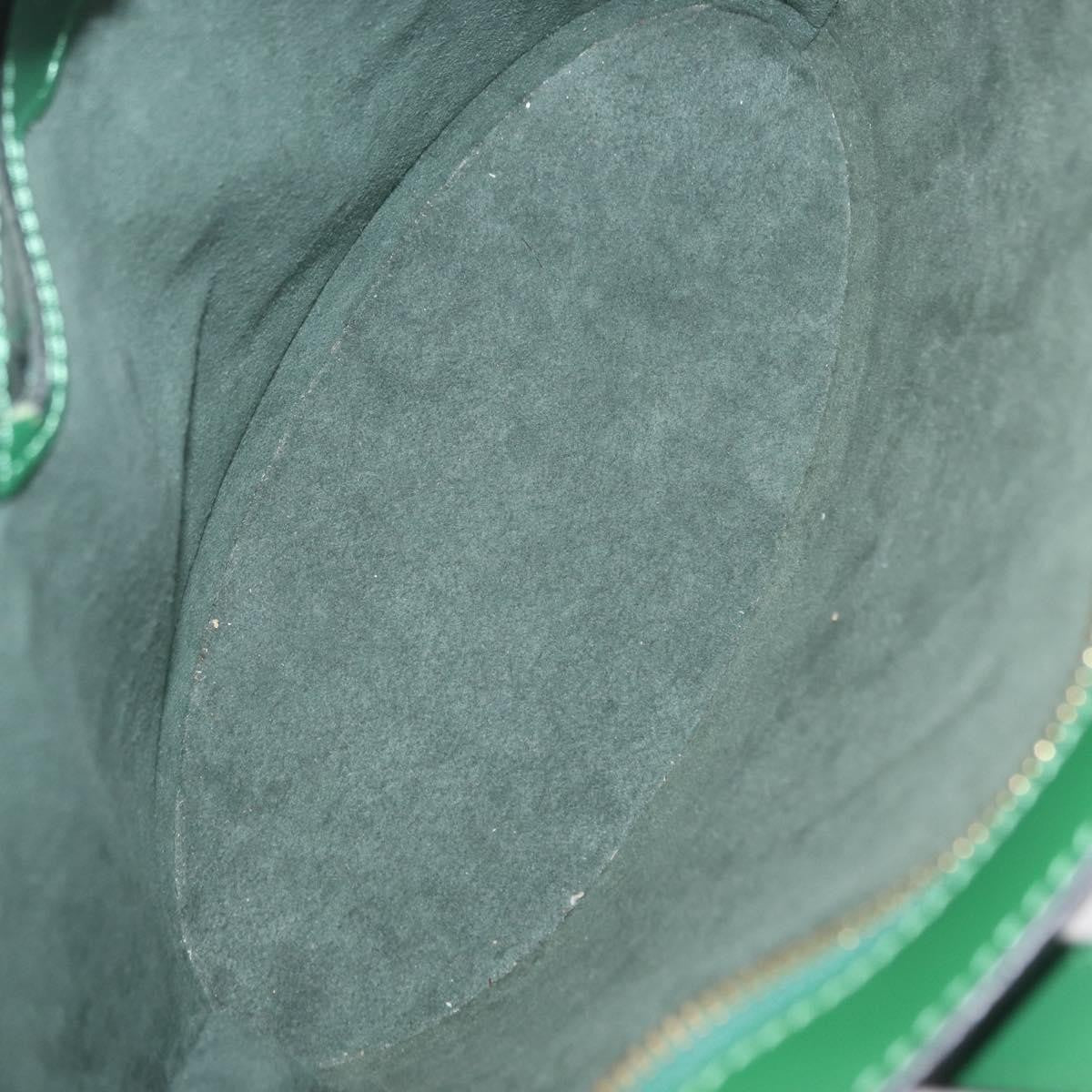 Louis Vuitton Saint Jacques Handbag Epi Leather