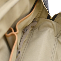 Louis Vuitton Deauville Handbag Monogram Canvas