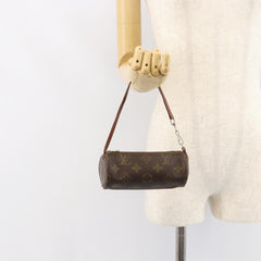 Louis Vuitton Papillon Pochette Monogram Canvas