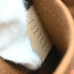 Louis Vuitton Sologne Handbag Monogram Canvas