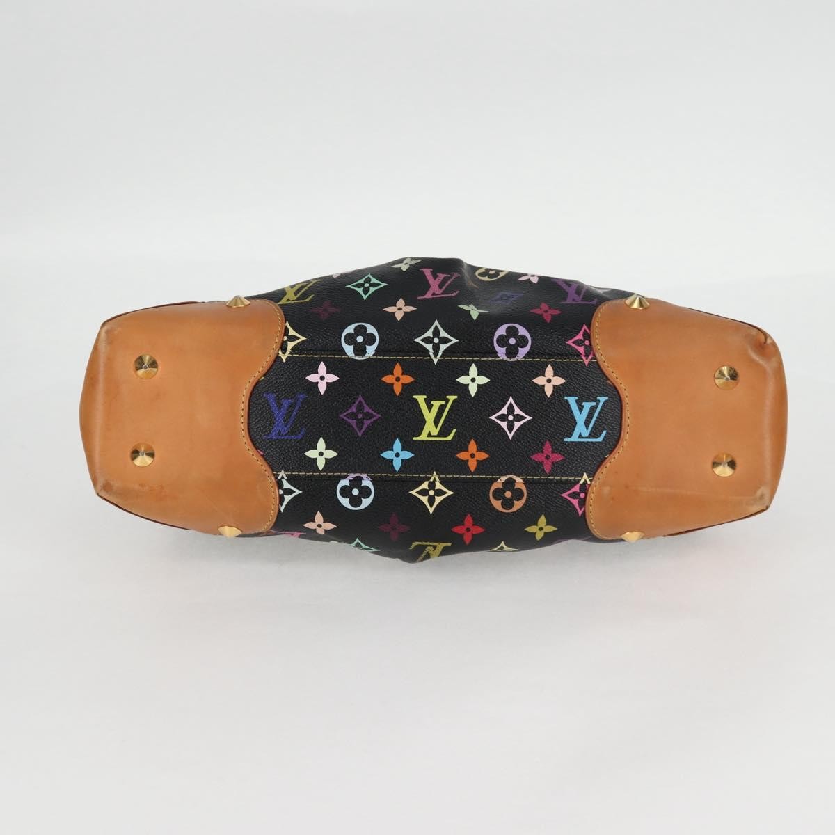Louis Vuitton Judy Handbag Monogram Multicolor