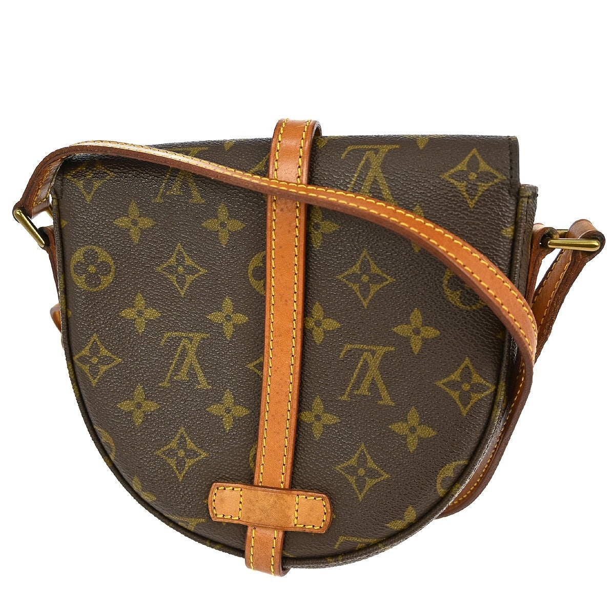 Louis Vuitton Chantilly Handbag Monogram Canvas