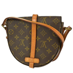 Louis Vuitton Chantilly Handbag Monogram Canvas