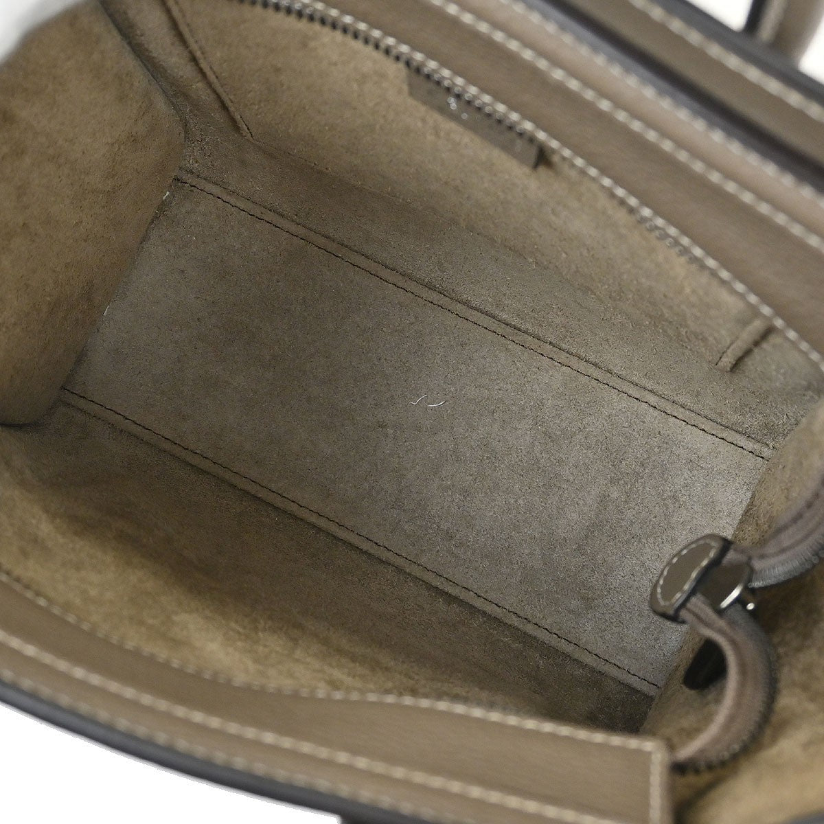 Celine Luggage Bag Grainy Leather