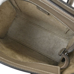 Celine Luggage Bag Grainy Leather